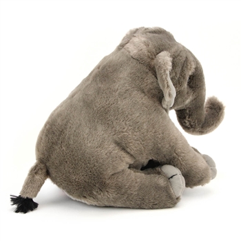 Cuddlekins Asian Elephant Stuffed Animal by Wild Republic