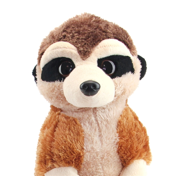 Plush Meerkat 12 Inch Stuffed Animal Cuddlekin
