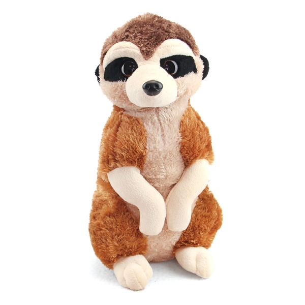 Plush Meerkat 12 Inch Stuffed Animal Cuddlekin